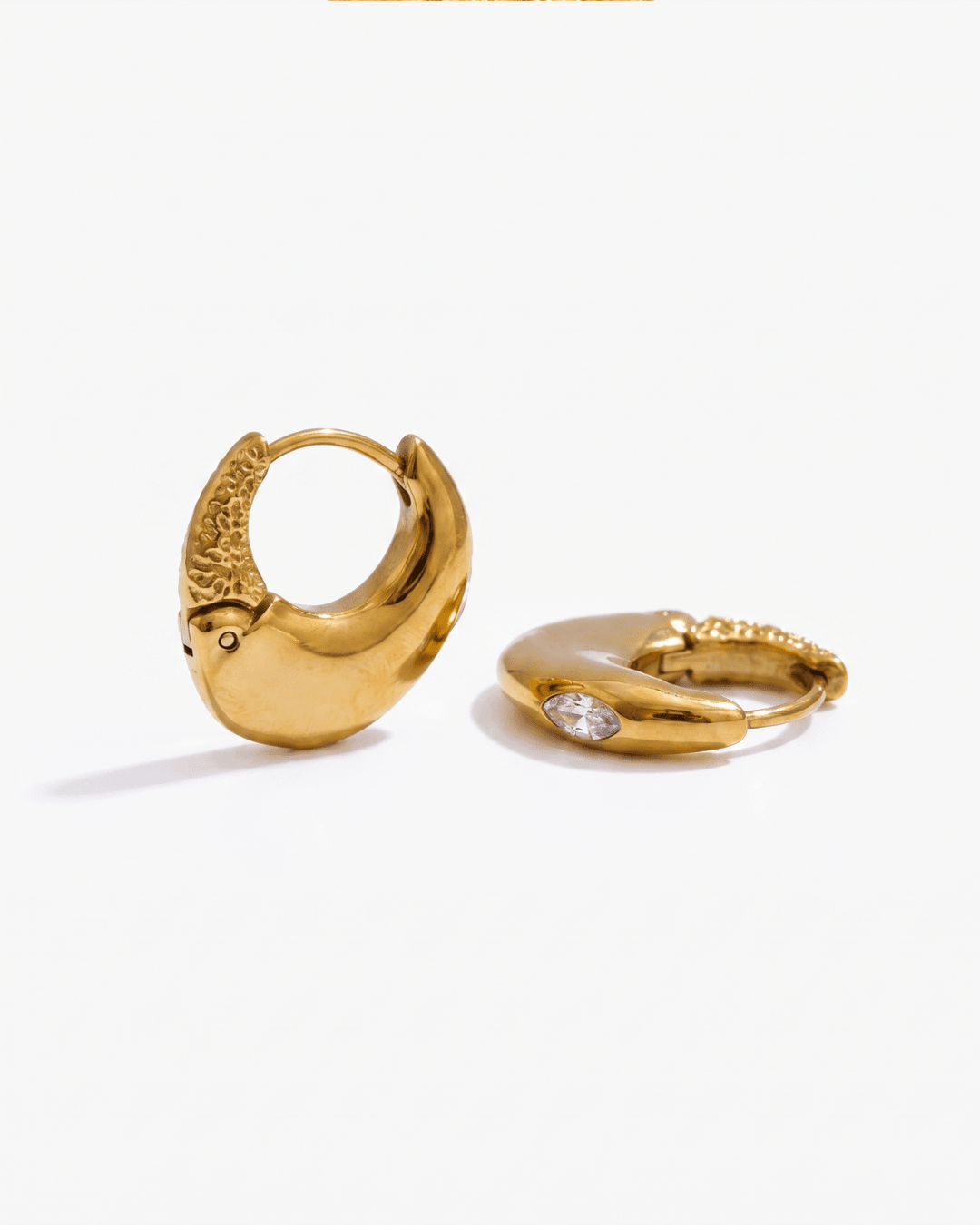 Ida earrings - Opulaire - WATERPROOF jewelry - 