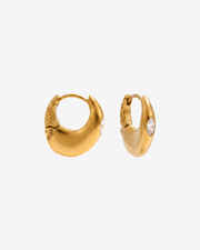 Ida earrings - Opulaire - WATERPROOF jewelry - 