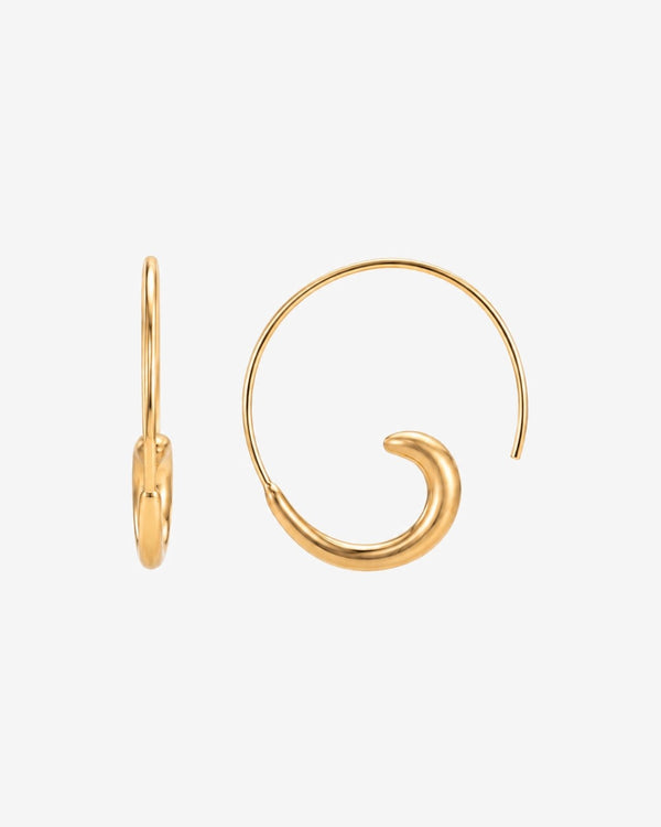 Imme earrings - Opulaire - WATERPROOF jewelry - 