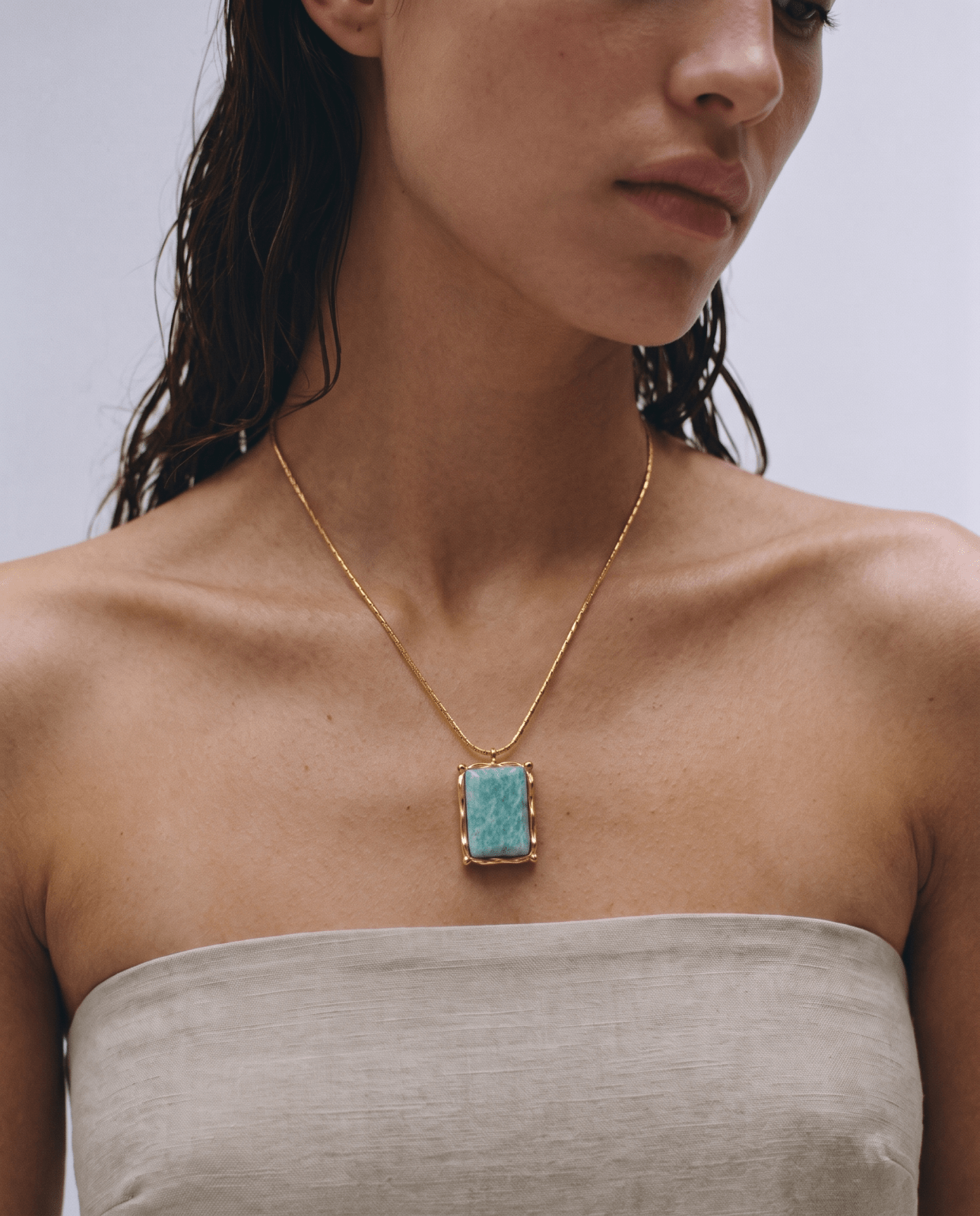 Indie necklace - Opulaire - WATERPROOF jewelry - 