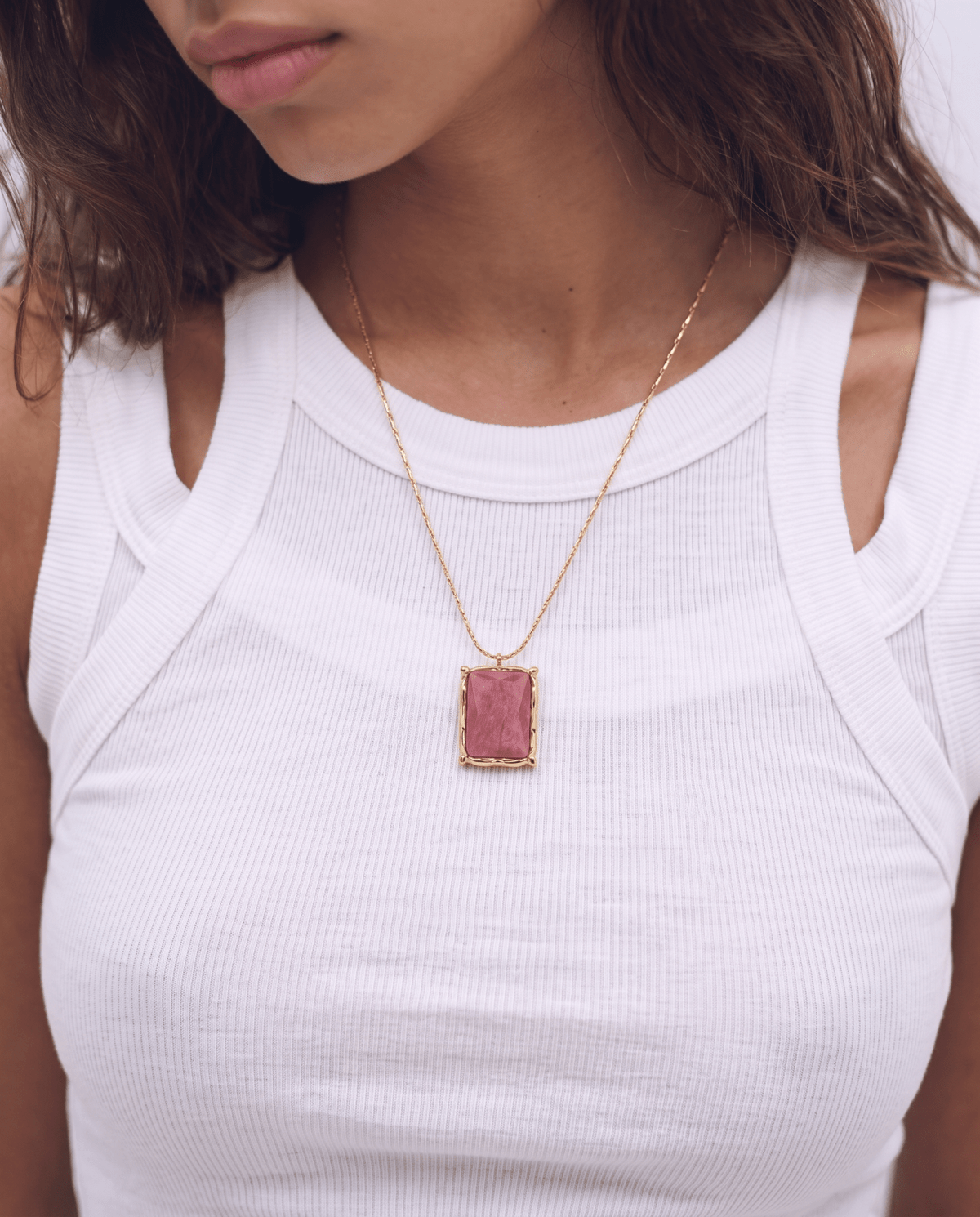 Indie necklace - Opulaire - WATERPROOF jewelry - 