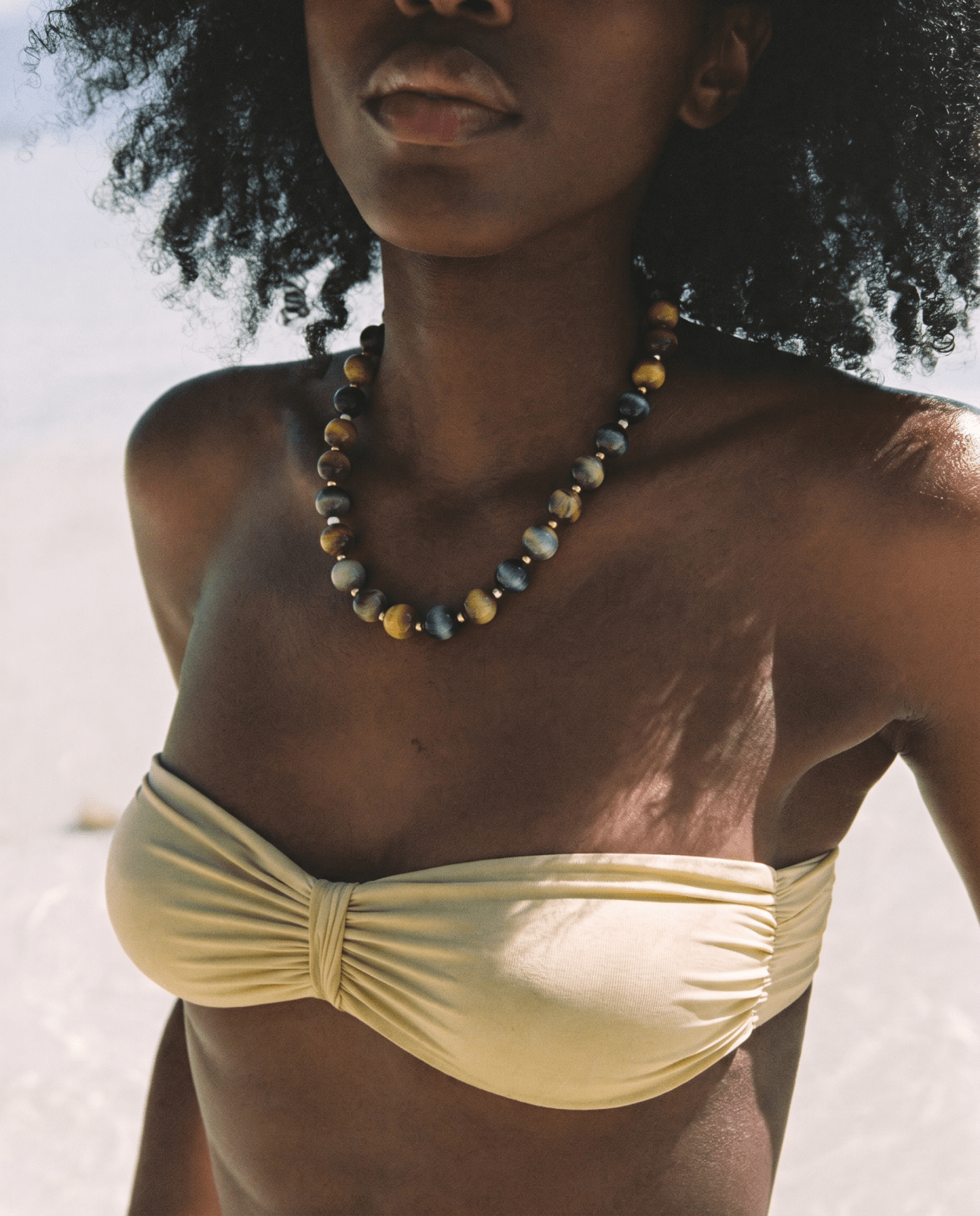 Indy necklace - Opulaire - WATERPROOF jewelry - 