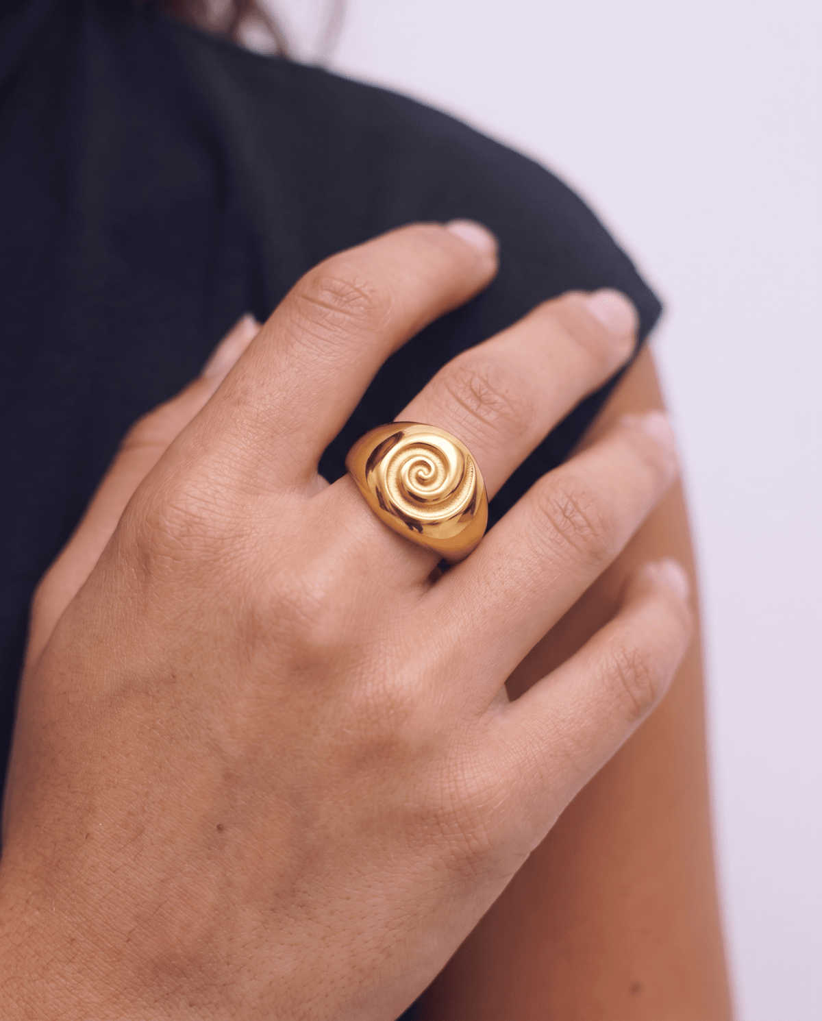 Isis ring - Opulaire - WATERPROOF jewelry - EU 52 -