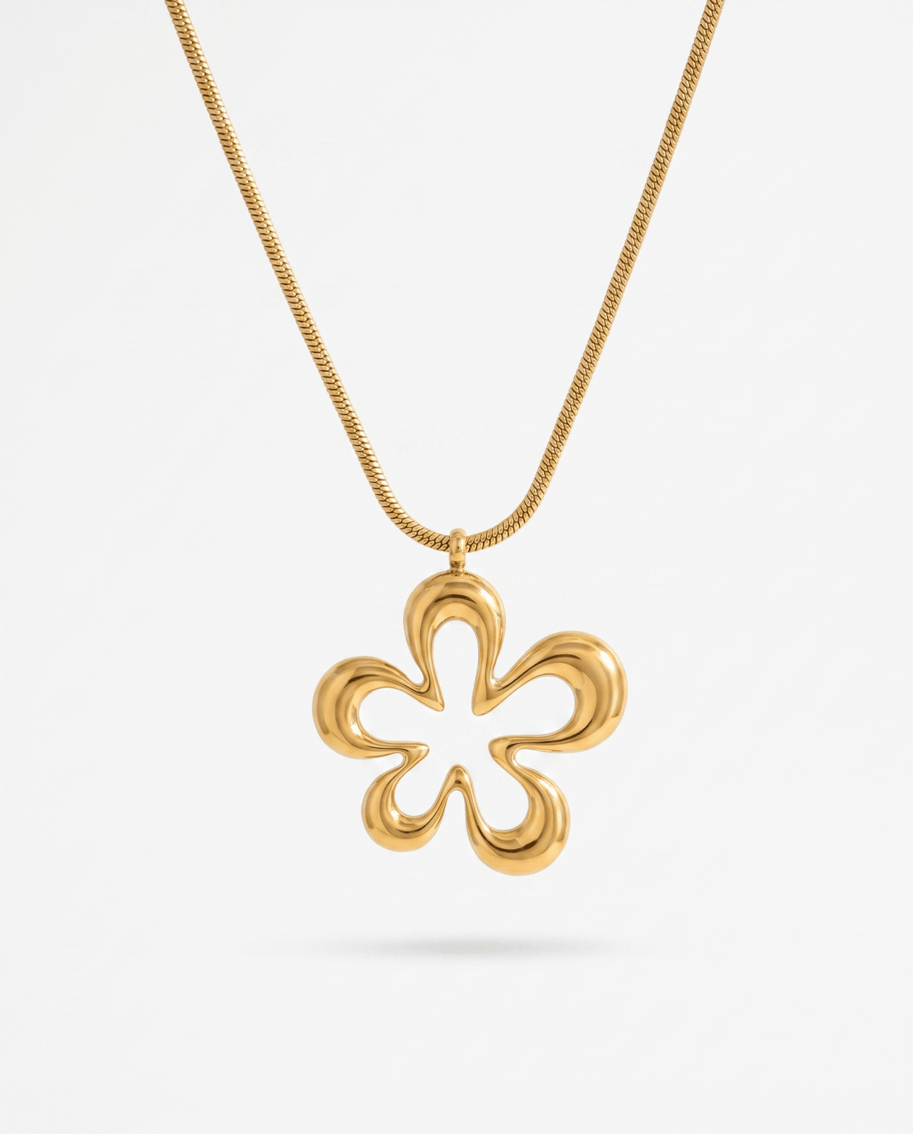 Ivy necklace - Opulaire - WATERPROOF jewelry - 
