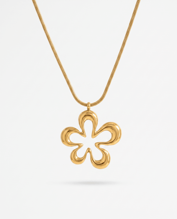 Ivy necklace - Opulaire - WATERPROOF jewelry - 