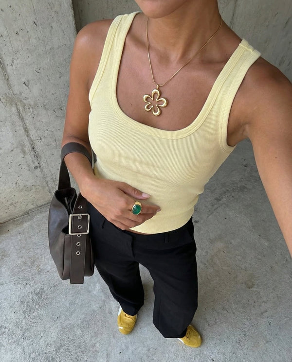 Ivy necklace - Opulaire - WATERPROOF jewelry - 