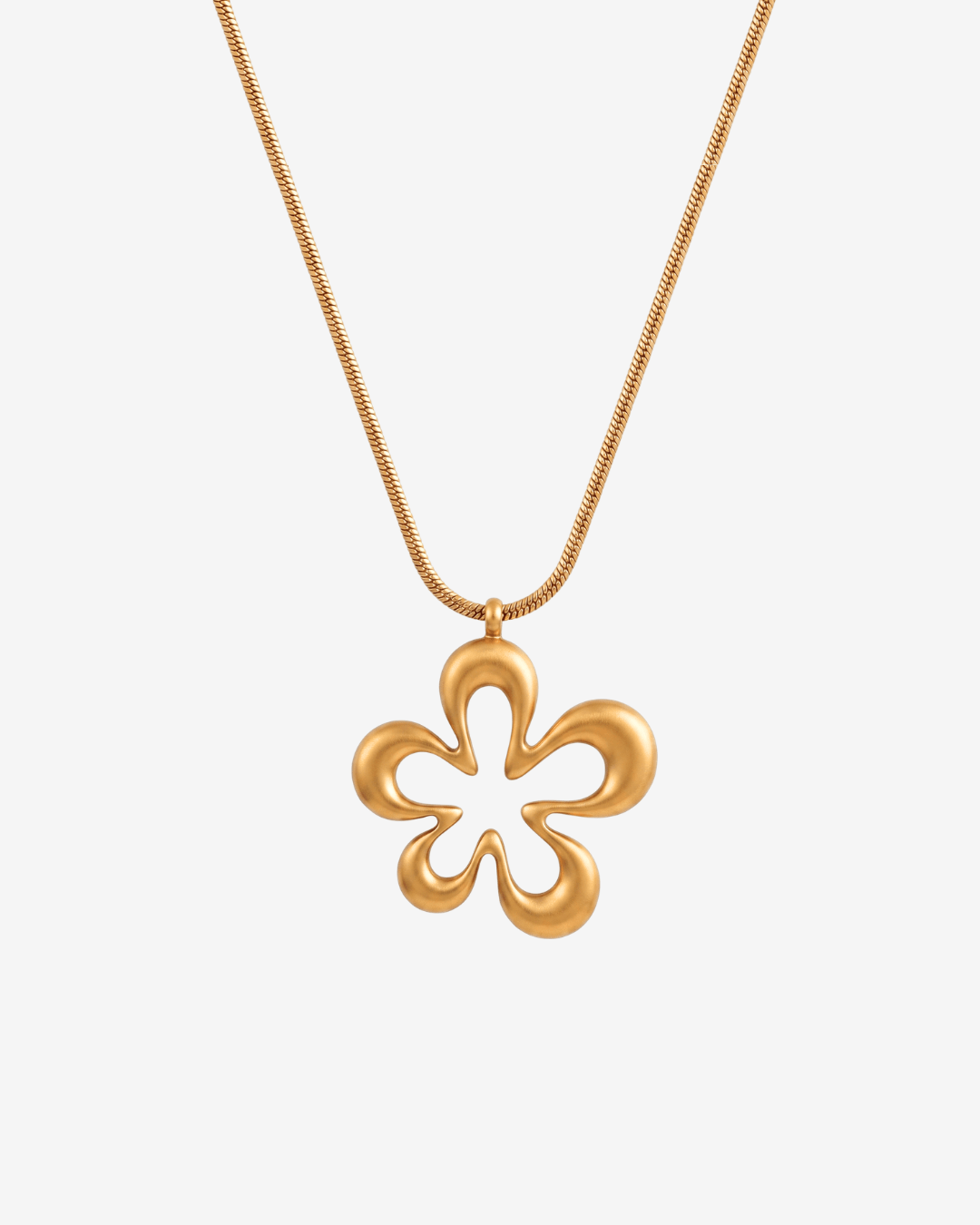 Ivy necklace - Opulaire - WATERPROOF jewelry - 