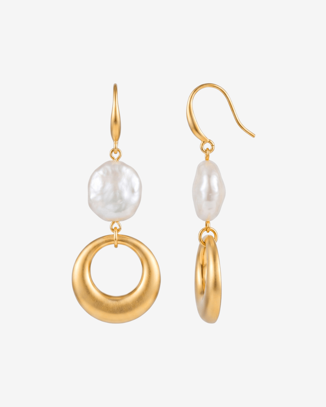 Jaimie earrings - Opulaire - WATERPROOF jewelry - 