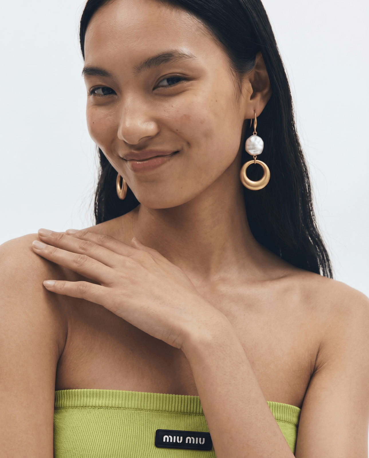Jaimie earrings - Opulaire - WATERPROOF jewelry - 