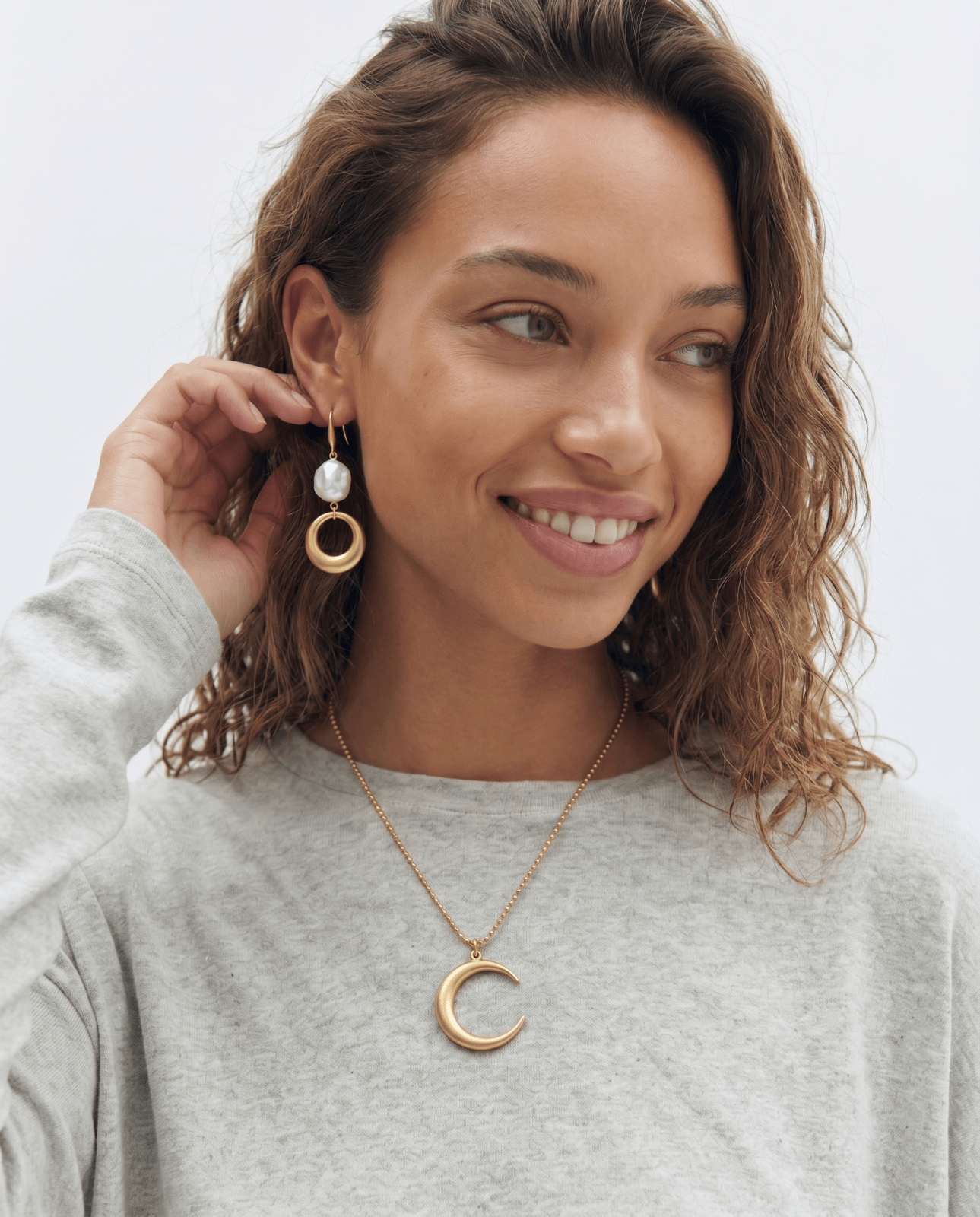 Jaimie earrings - Opulaire - WATERPROOF jewelry - 
