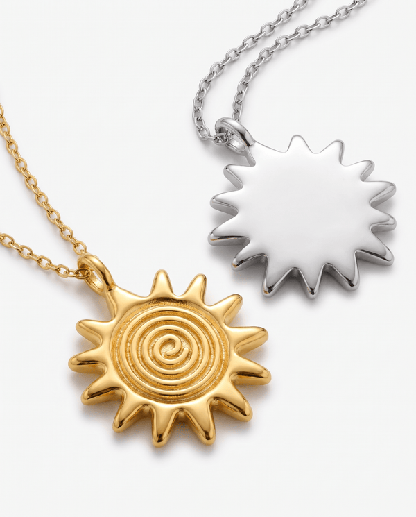 Jana necklace - Opulaire - WATERPROOF jewelry - 