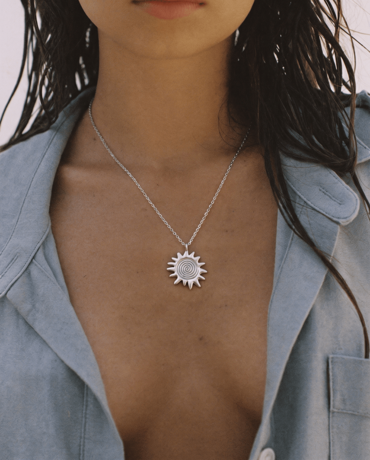 Jana necklace - Opulaire - WATERPROOF jewelry - 