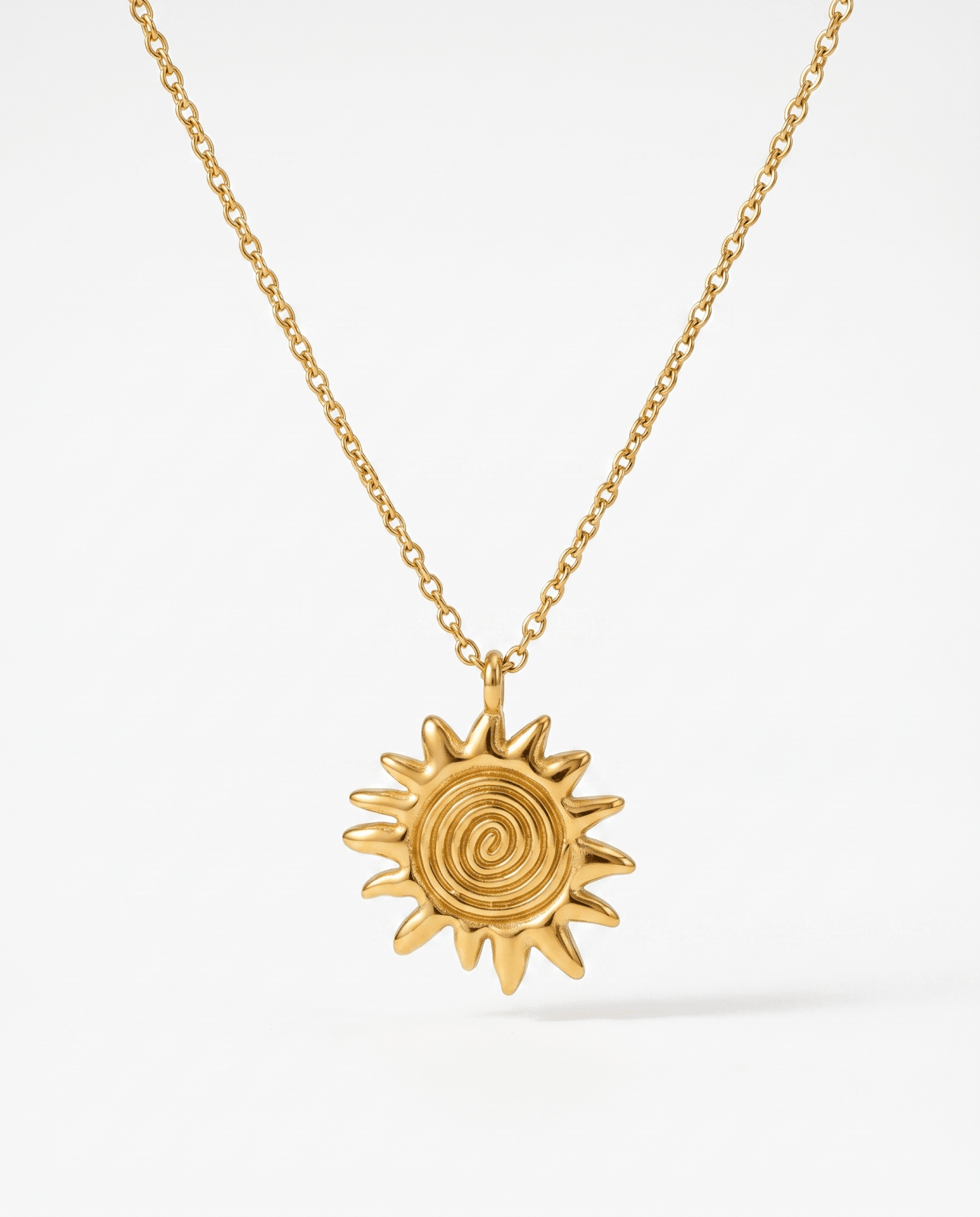 Jana necklace - Opulaire - WATERPROOF jewelry - 