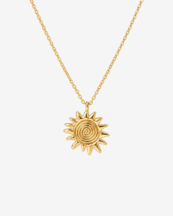 Jana necklace - Opulaire - WATERPROOF jewelry - 