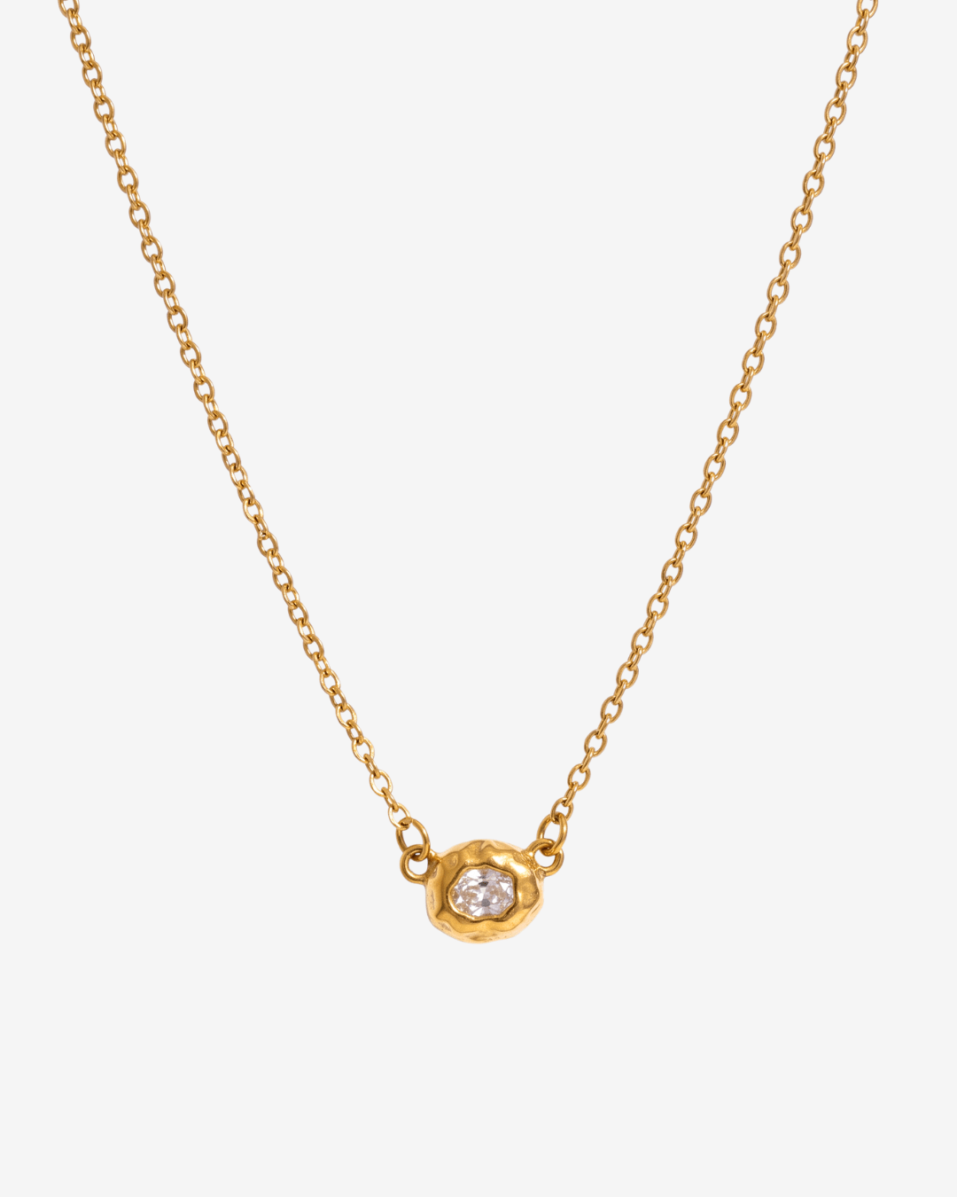 Jip necklace - Opulaire - WATERPROOF jewelry - 