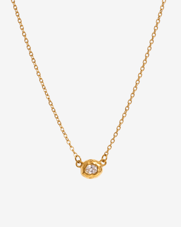Jip necklace - Opulaire - WATERPROOF jewelry - 