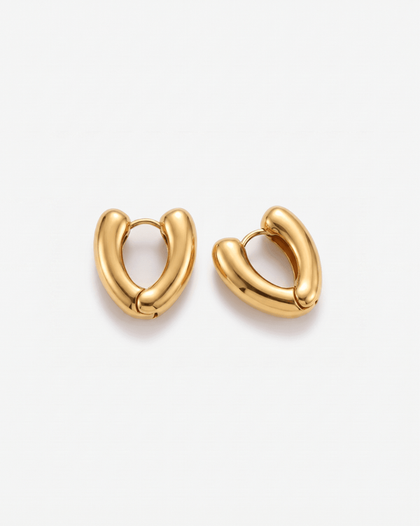 Julia earrings - Opulaire - WATERPROOF jewelry - 