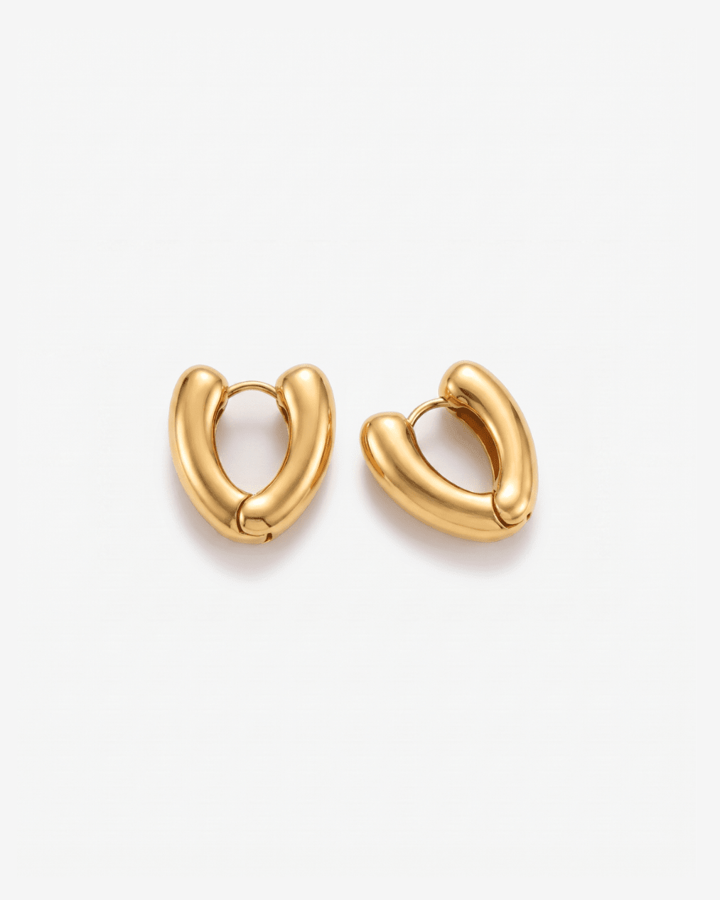 Julia earrings - Opulaire - WATERPROOF jewelry - 