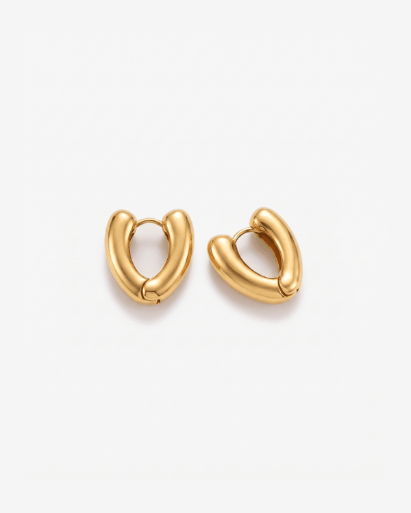 Julia earrings - Opulaire - WATERPROOF jewelry - 