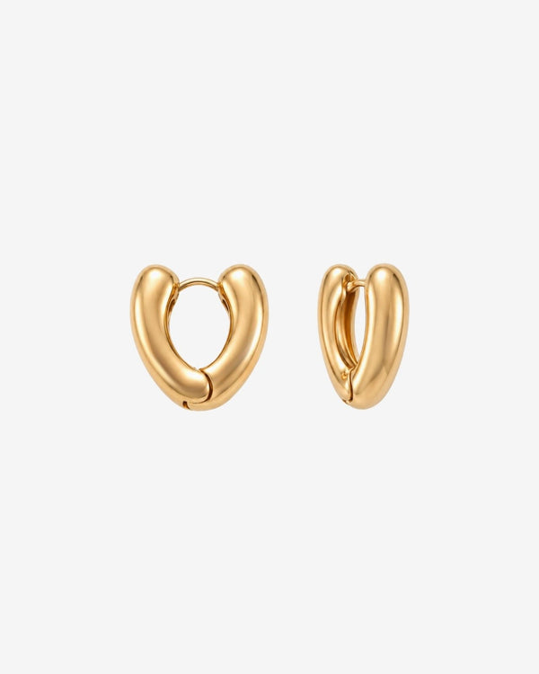 Julia earrings - Opulaire - WATERPROOF jewelry - 
