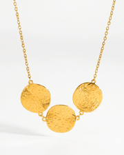 July necklace - Opulaire - WATERPROOF jewelry - 