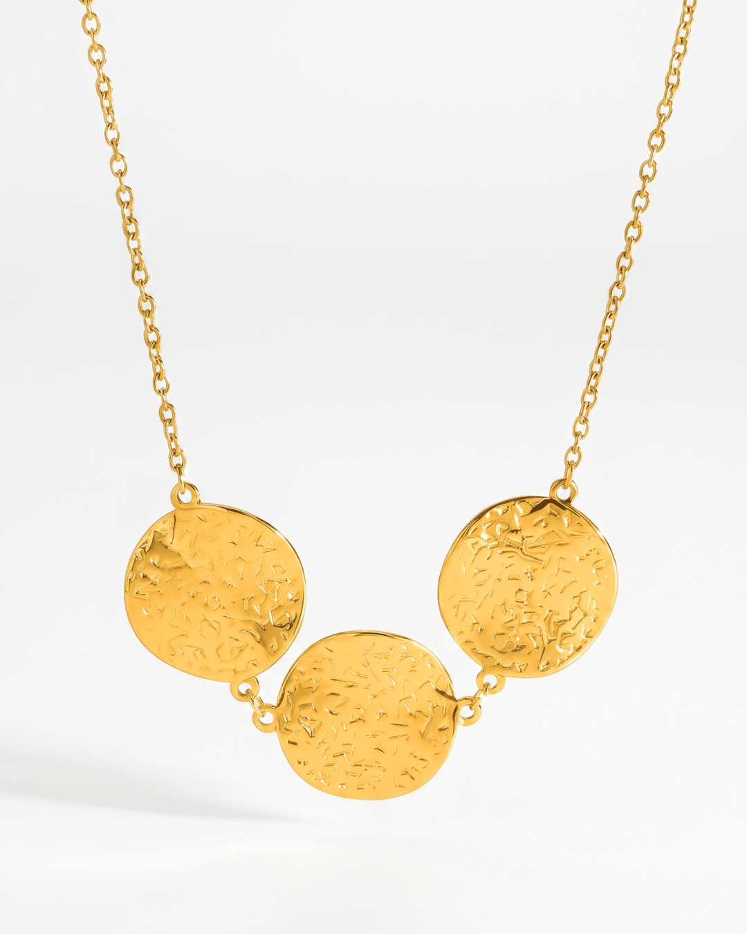 July necklace - Opulaire - WATERPROOF jewelry - 