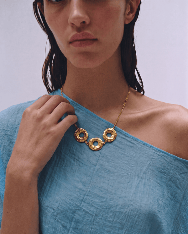 Juni necklace - Opulaire - WATERPROOF jewelry - 