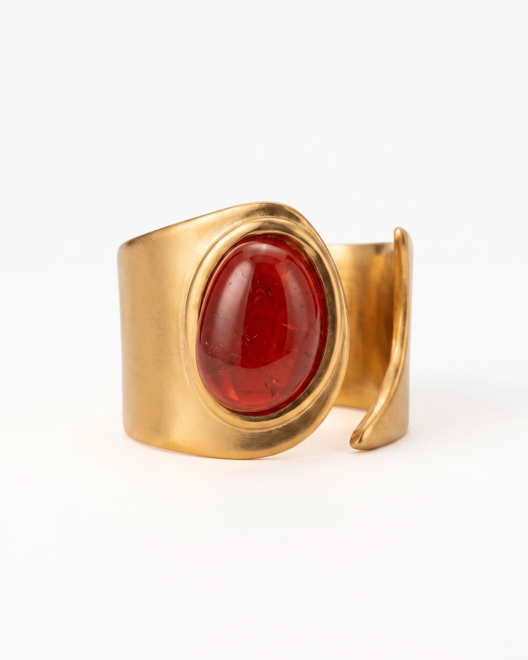 Kaesi ring - Opulaire - WATERPROOF jewelry - Adjustable -