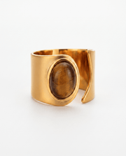 Kaesi ring - Opulaire - WATERPROOF jewelry - Adjustable -