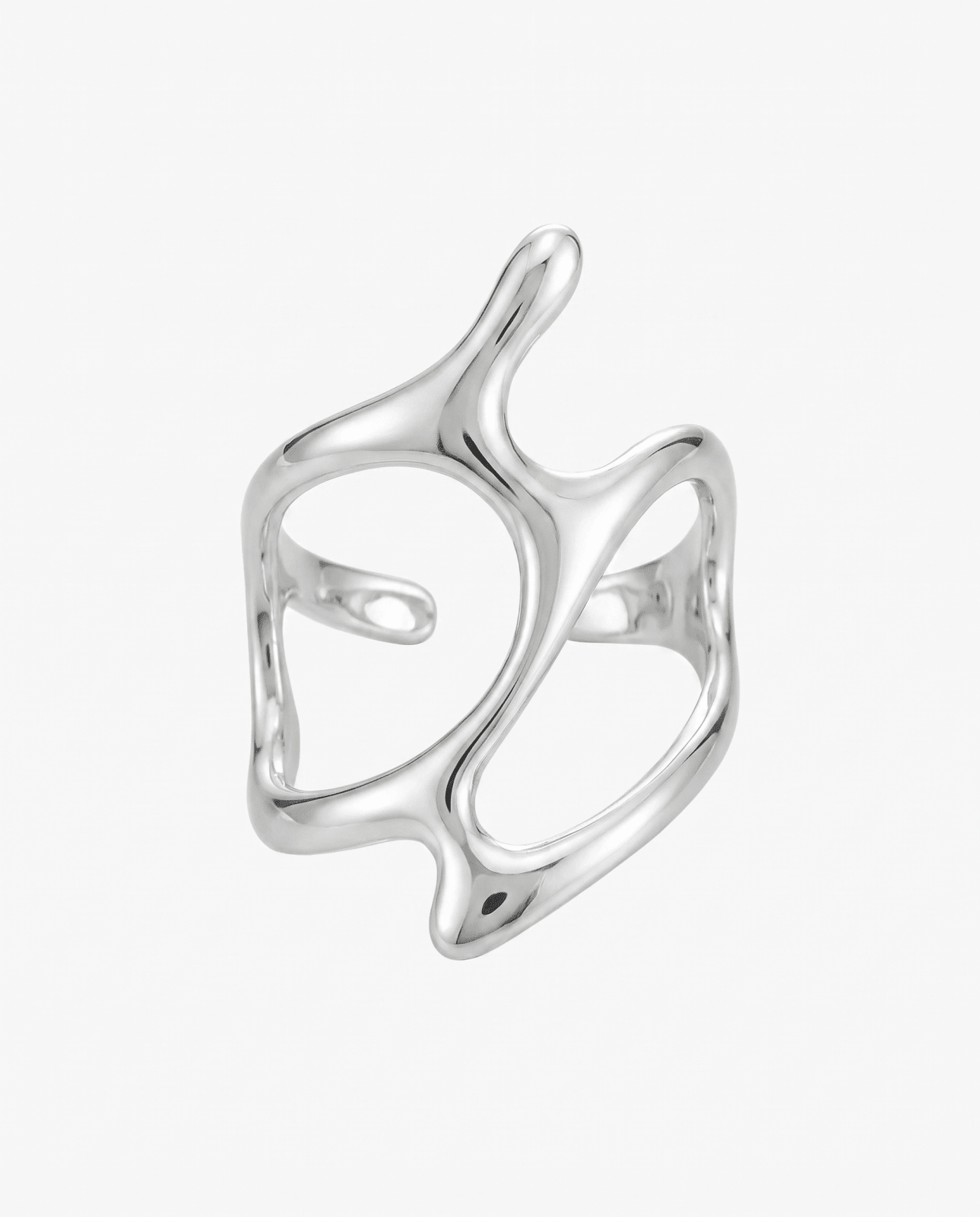 Kaia ring - Opulaire - WATERPROOF jewelry - 7-adjustable -
