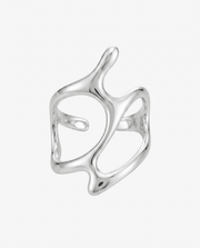Kaia ring - Opulaire - WATERPROOF jewelry - 7-adjustable -