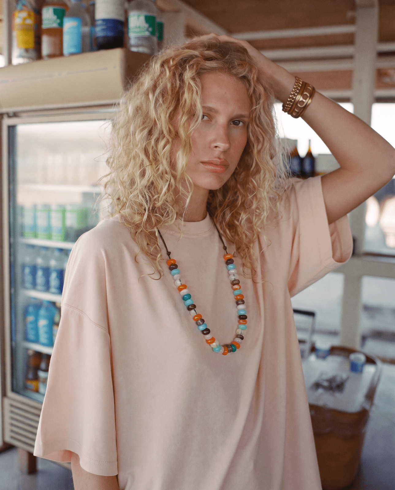 Kayden necklace - Opulaire - WATERPROOF jewelry - 