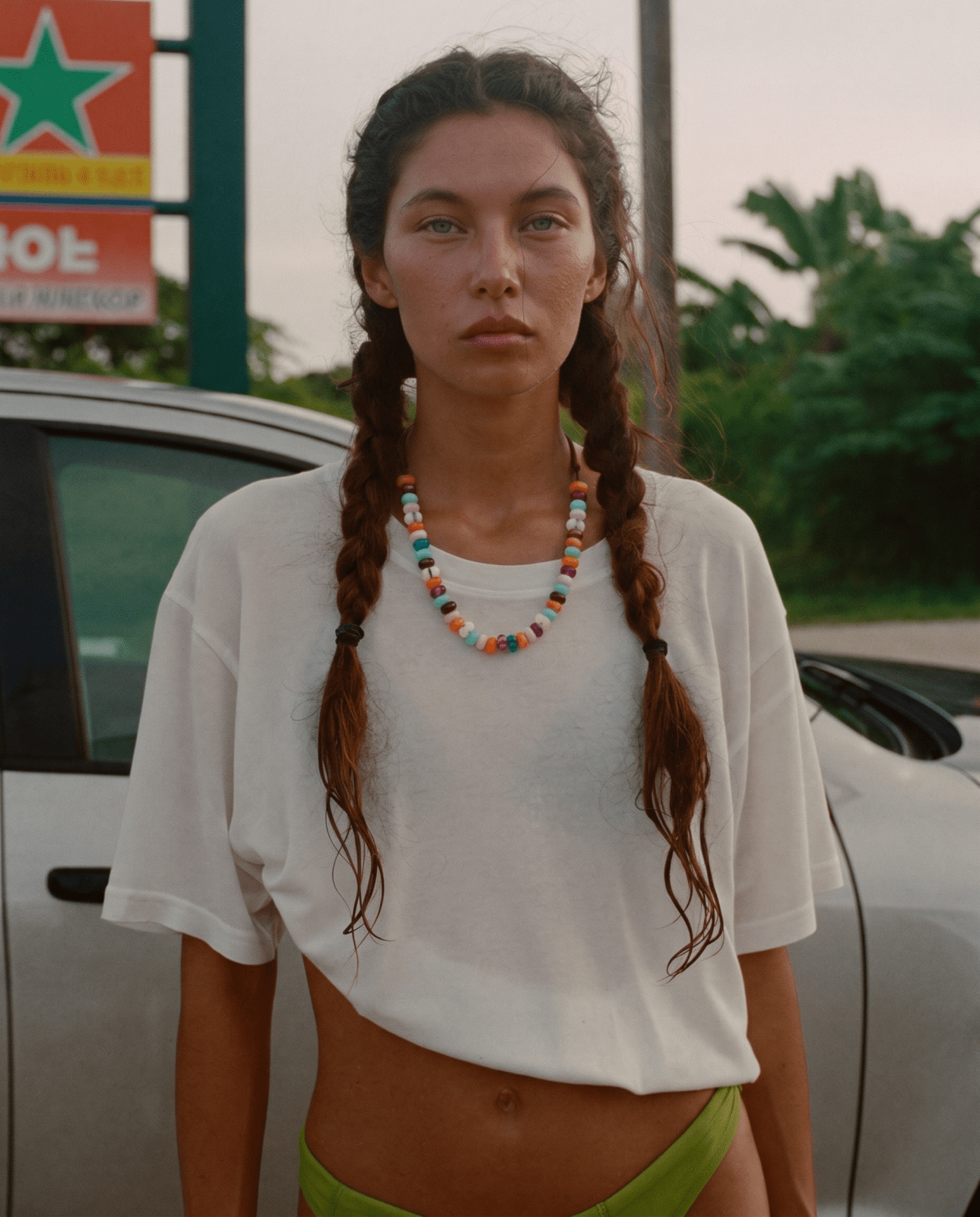 Kayden necklace - Opulaire - WATERPROOF jewelry - 