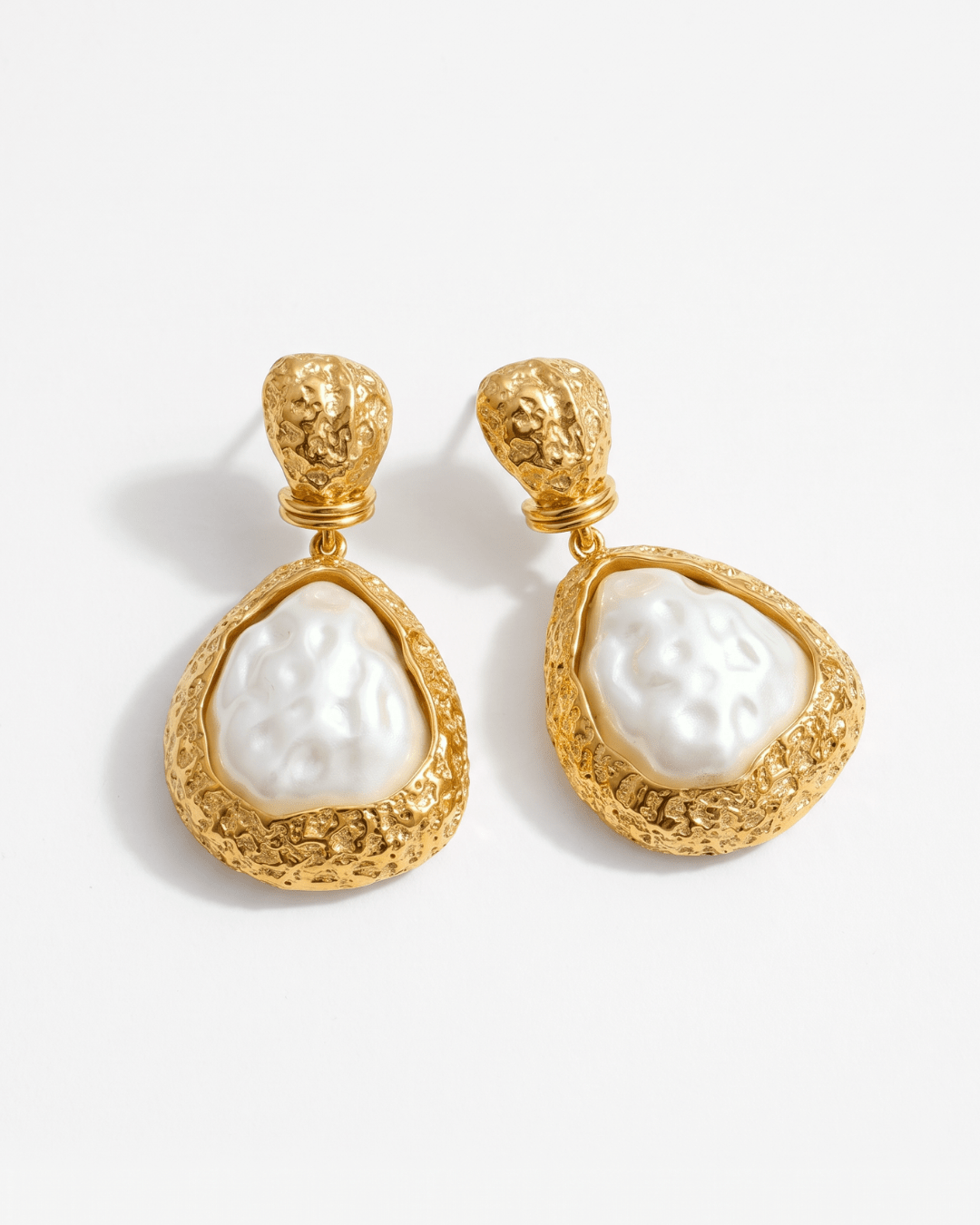 Kes earrings - Opulaire - WATERPROOF jewelry - 