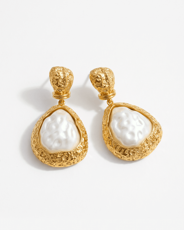 Kes earrings - Opulaire - WATERPROOF jewelry - 