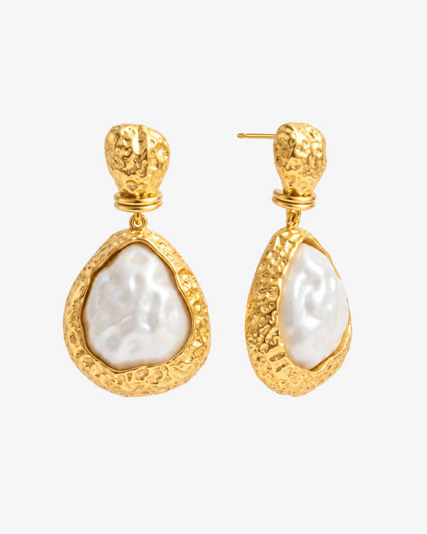 Boucles d’oreilles Kes