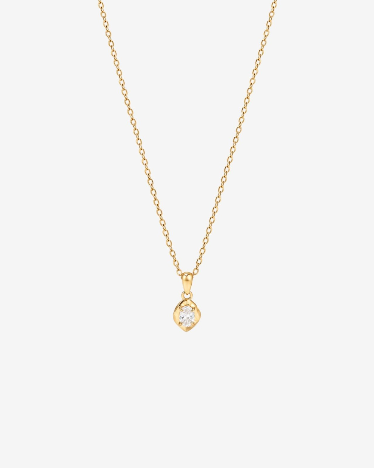 Kiana necklace - Opulaire - WATERPROOF jewelry - 
