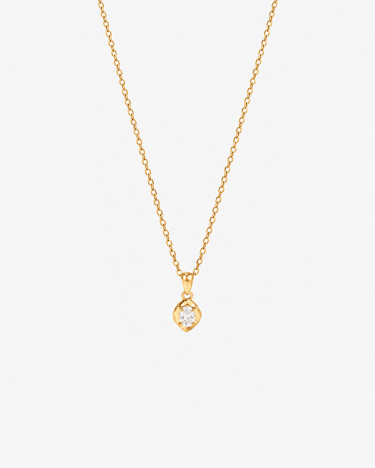 Kiana necklace - Opulaire - WATERPROOF jewelry - 