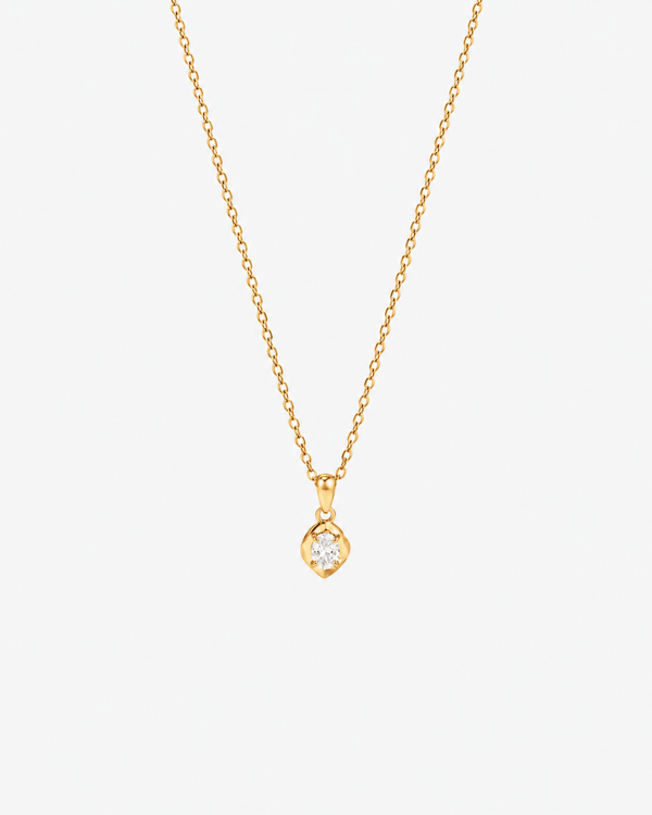 Kiana necklace - Opulaire - WATERPROOF jewelry - 