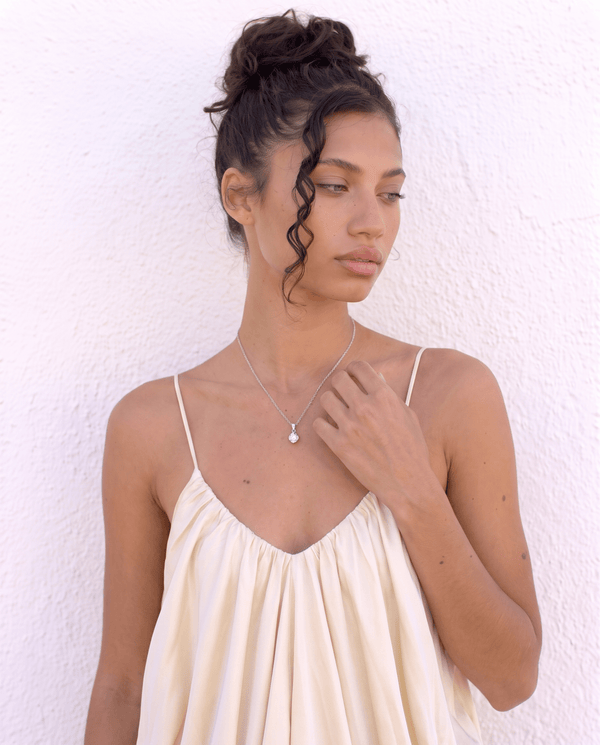 Kiana necklace - Opulaire - WATERPROOF jewelry - 