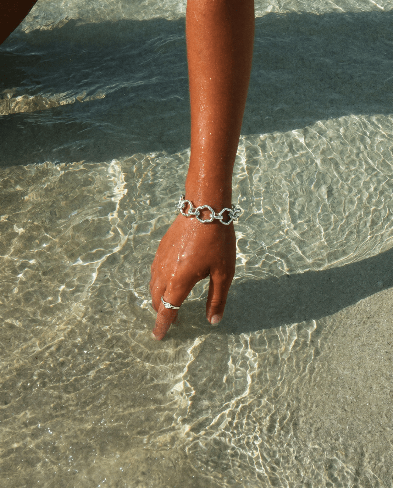 Kim ring - Opulaire - WATERPROOF jewelry - EU 52 -