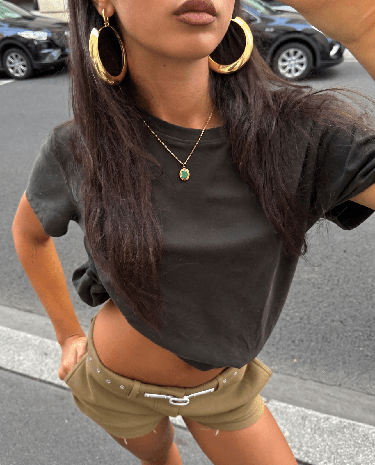 Kimmi necklace - Opulaire - WATERPROOF jewelry - 