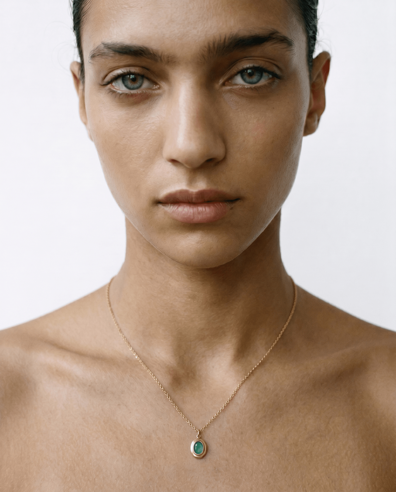 Kimmi necklace - Opulaire - WATERPROOF jewelry - 