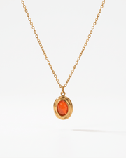 Kimmi necklace - Opulaire - WATERPROOF jewelry - 