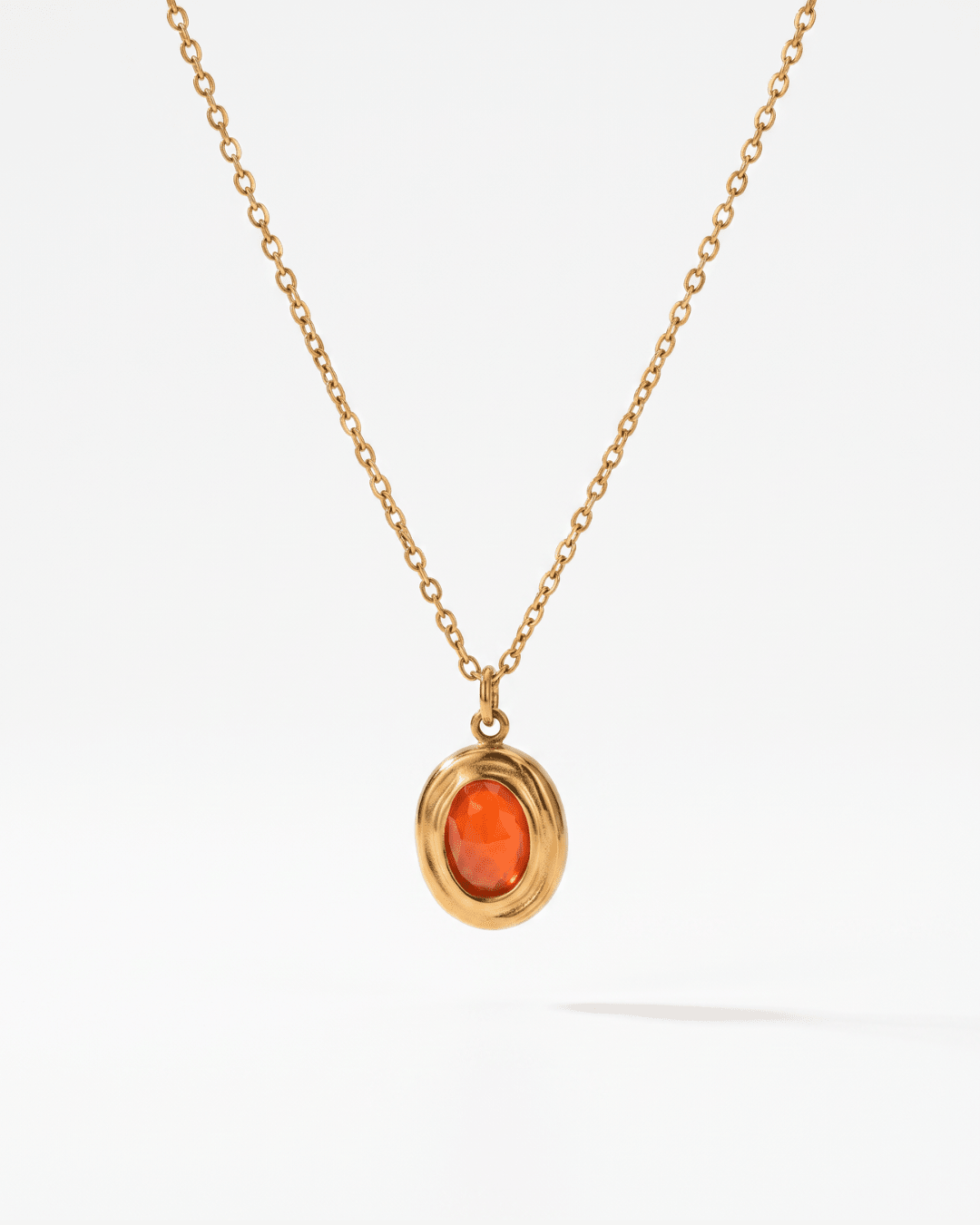 Kimmi necklace - Opulaire - WATERPROOF jewelry - 