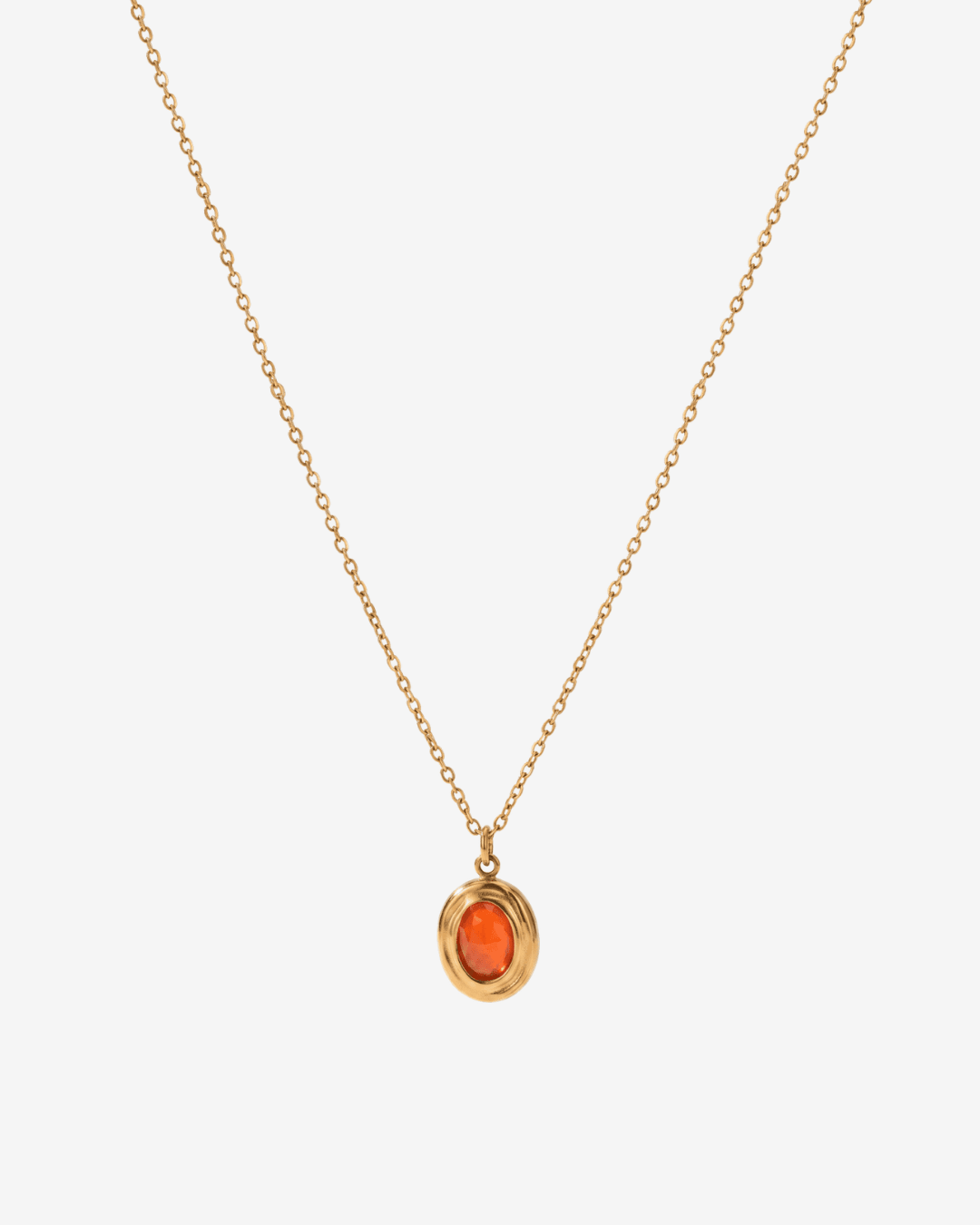 Kimmi necklace - Opulaire - WATERPROOF jewelry - 
