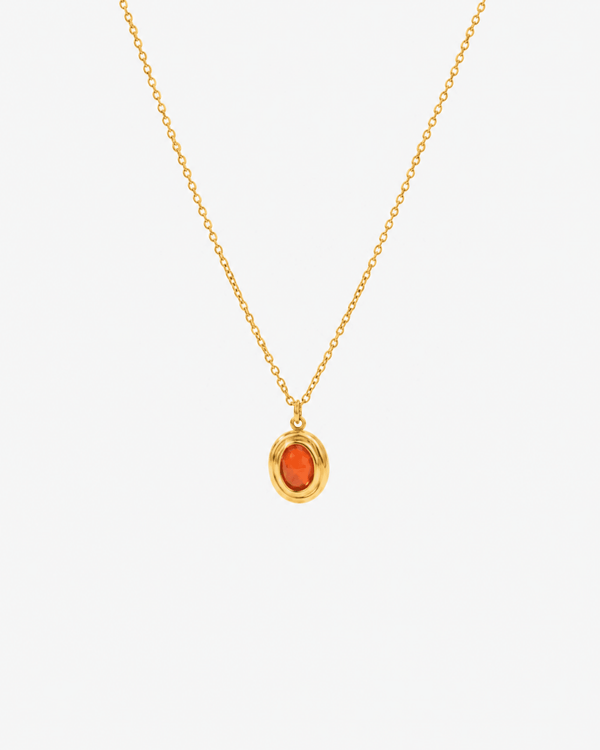 Kimmi necklace - Opulaire - WATERPROOF jewelry - 