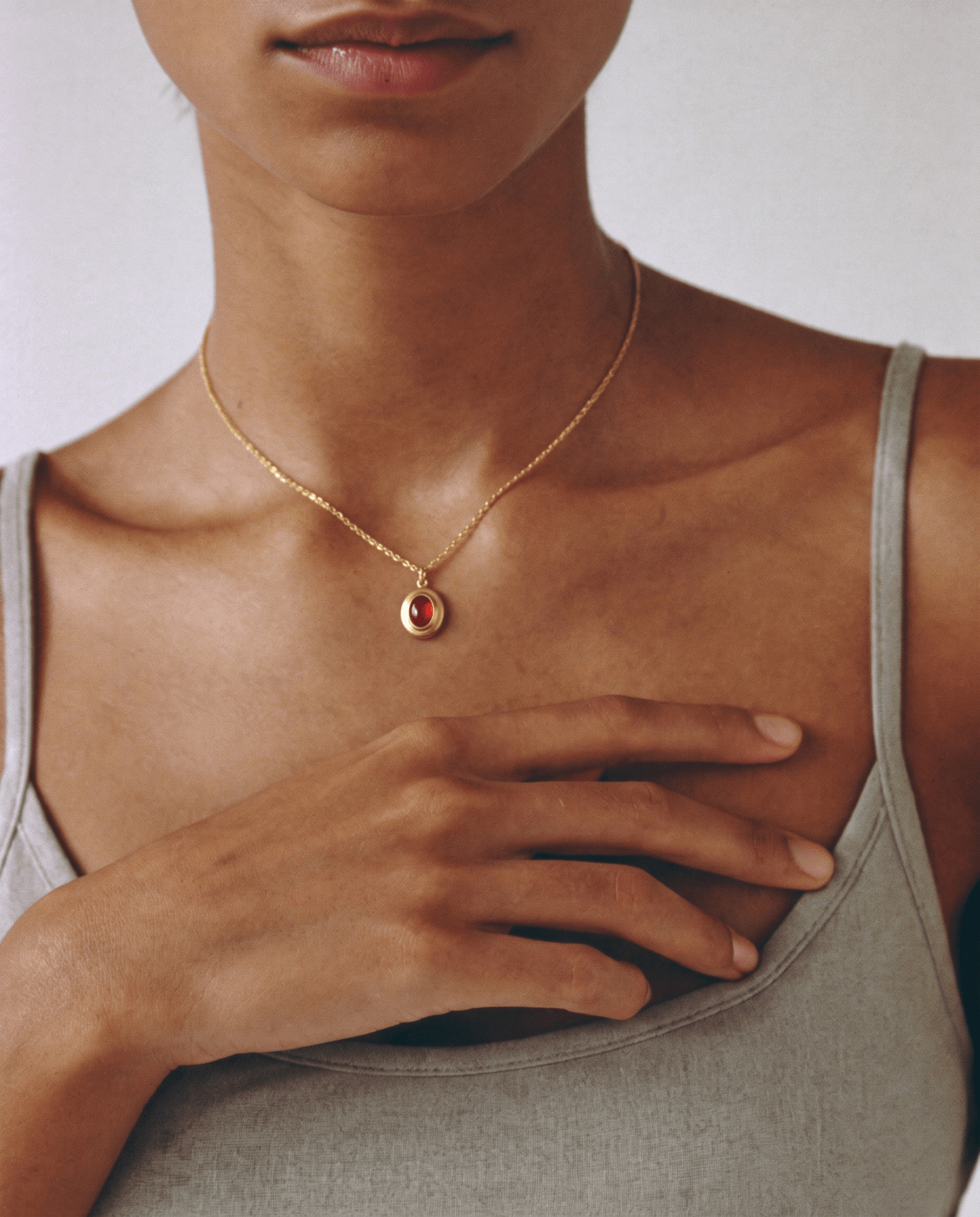 Kimmi necklace - Opulaire - WATERPROOF jewelry - 