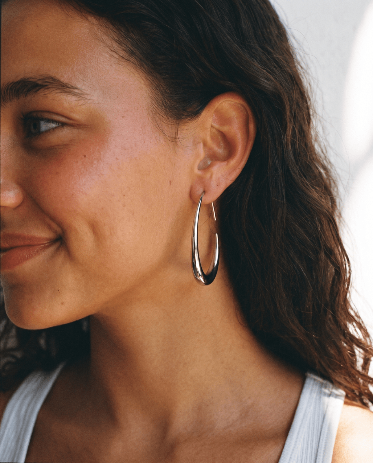 Kinea earrings - Opulaire - WATERPROOF jewelry - 