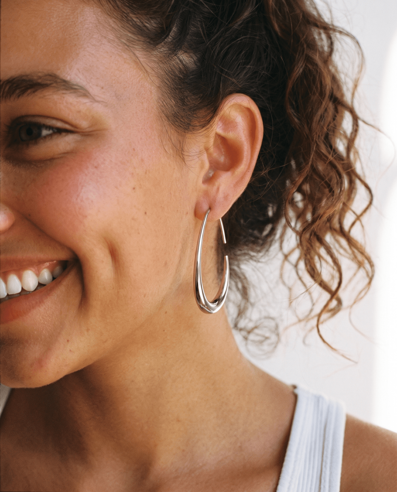 Kinea earrings - Opulaire - WATERPROOF jewelry - 